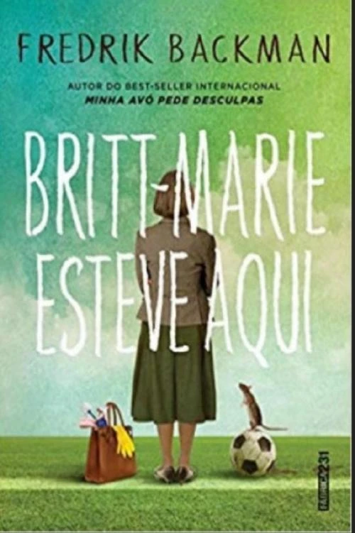 Britt-Marie esteve aqui