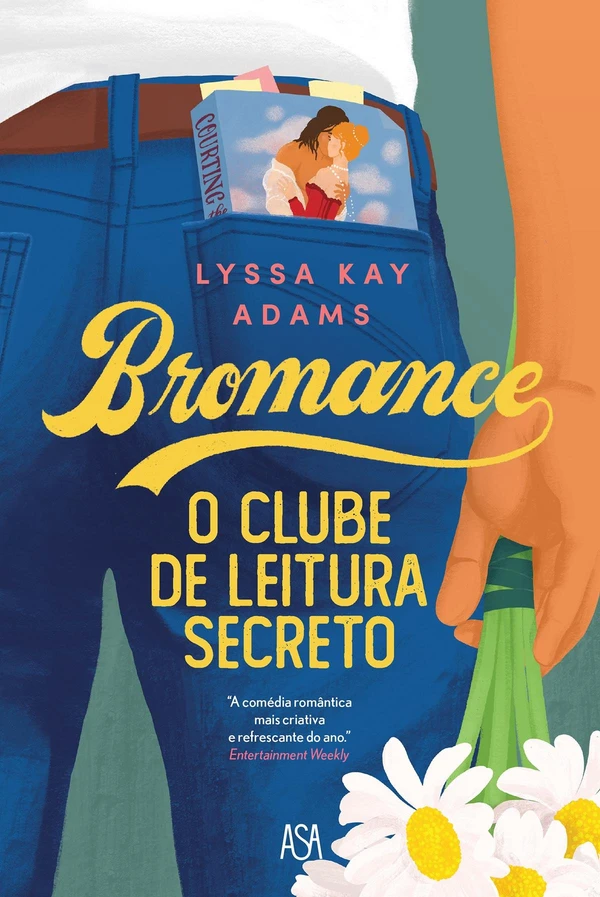 Bromance: O Clube de Leitura Secreto