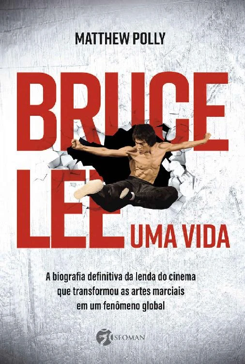 Bruce Lee - Uma vida