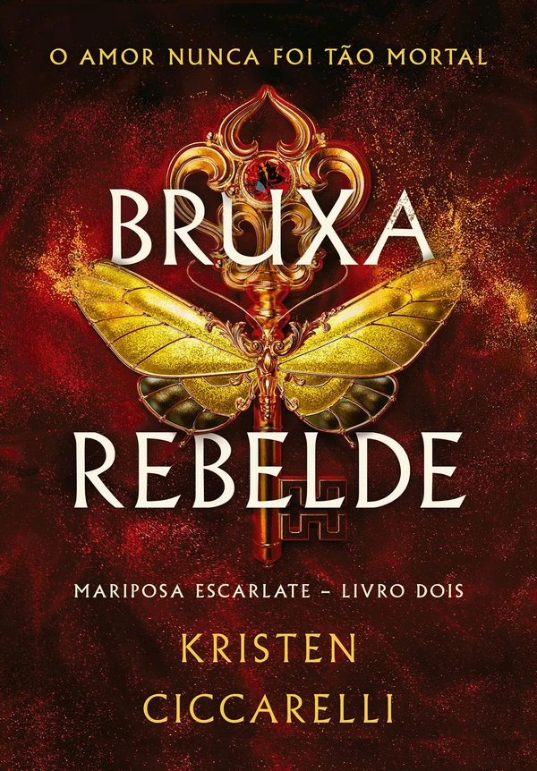 Bruxa rebelde