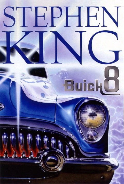 Buick 8