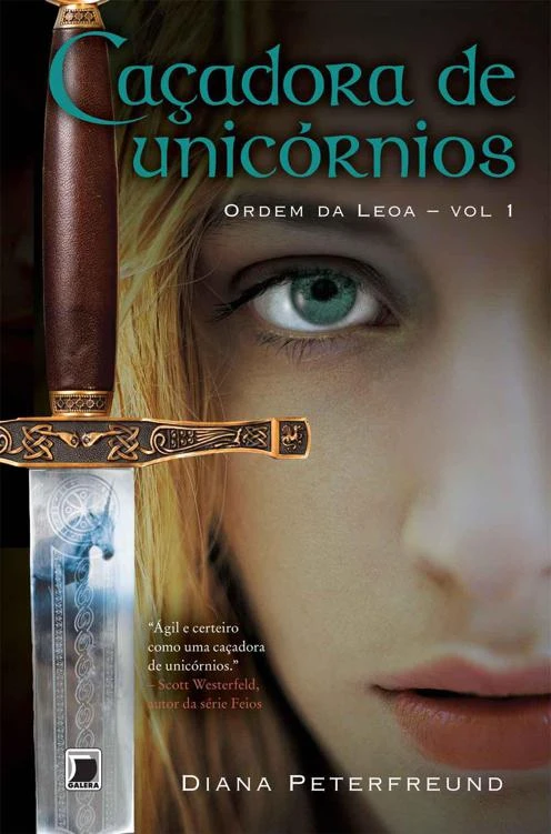 Caçadora de Unicórnios