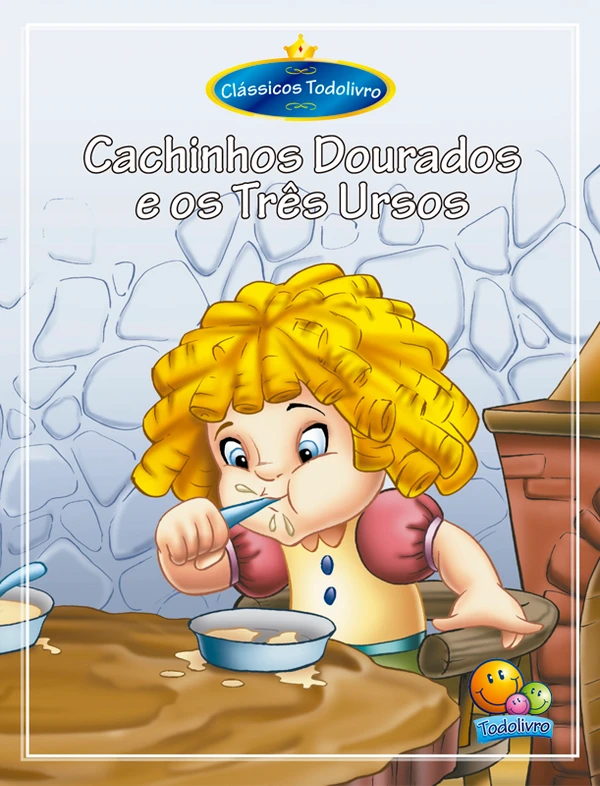 Cachinhos Dourados e os Três Ursos