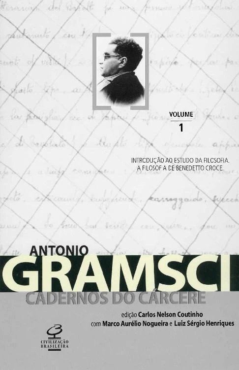 Cadernos do cárcere, Vol. 1: Introdução ao estudo da filosofia. A filosofia de Benedetto Croce