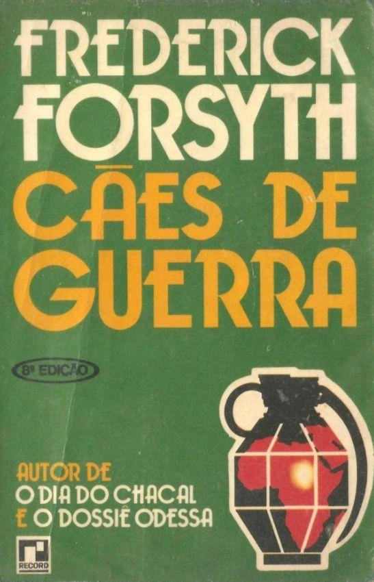 Cães De Guerra