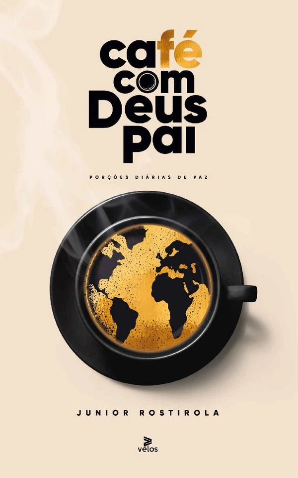 Café com Deus Pai: Porções diárias de paz - 2024