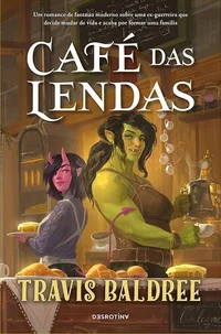 Café das Lendas