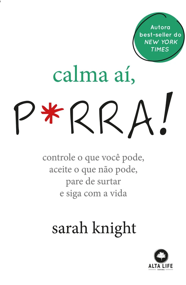 Calma aí, P*rra!