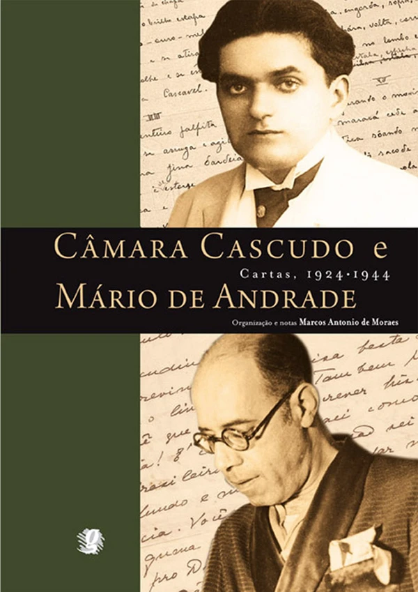 Câmara Cascudo e Mário de Andrade – Cartas 1924 – 1944