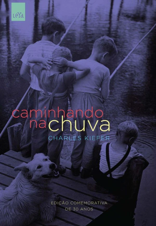 Caminhando na Chuva
