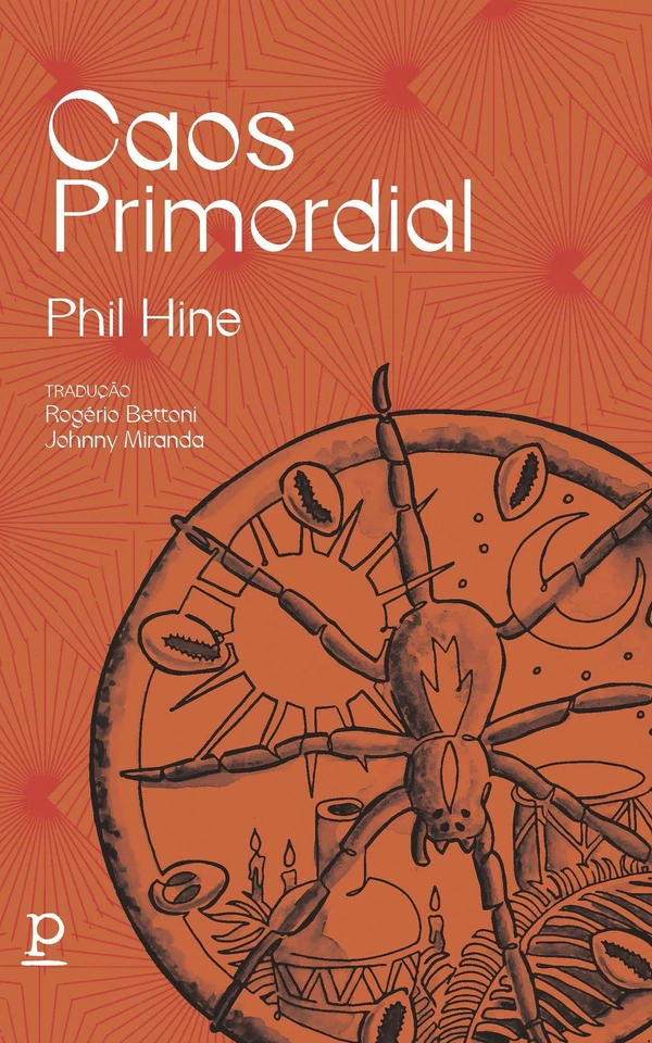 Caos Primordial: Aventuras na magia do caos