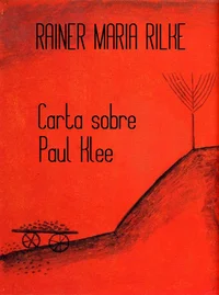 Carta sobre Paul Klee