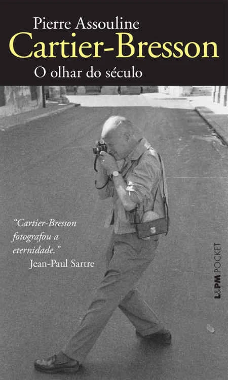 Cartier-Bresson: O olhar do século