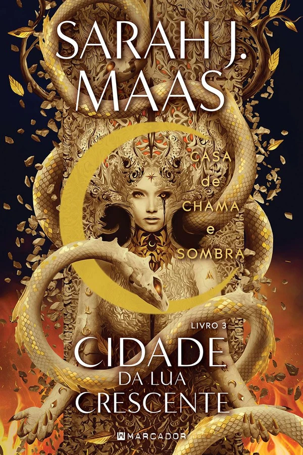 Casa de Chama e Sombra
