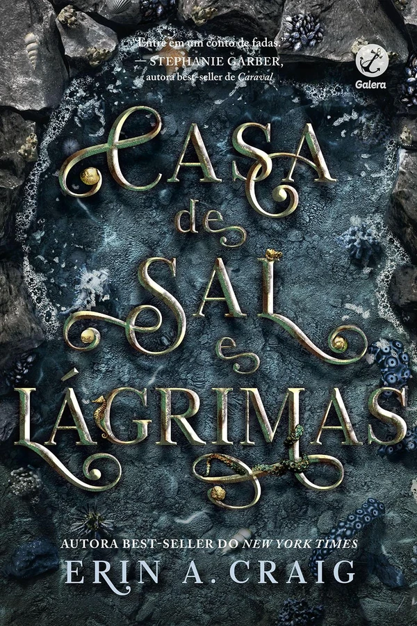 Casa de Sal e Lágrimas