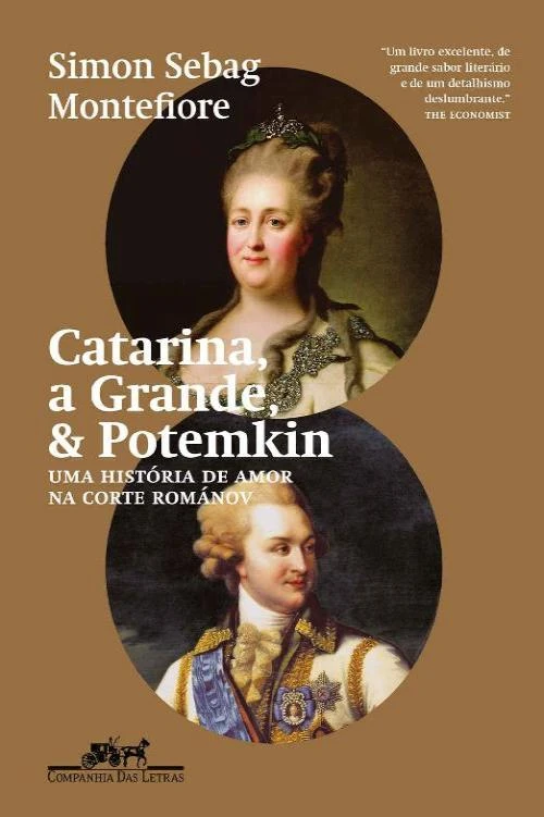 Catarina, a Grande & Potemkin: Uma história de amor na corte Románov