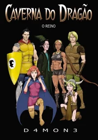 Caverna do Dragão - O Reino