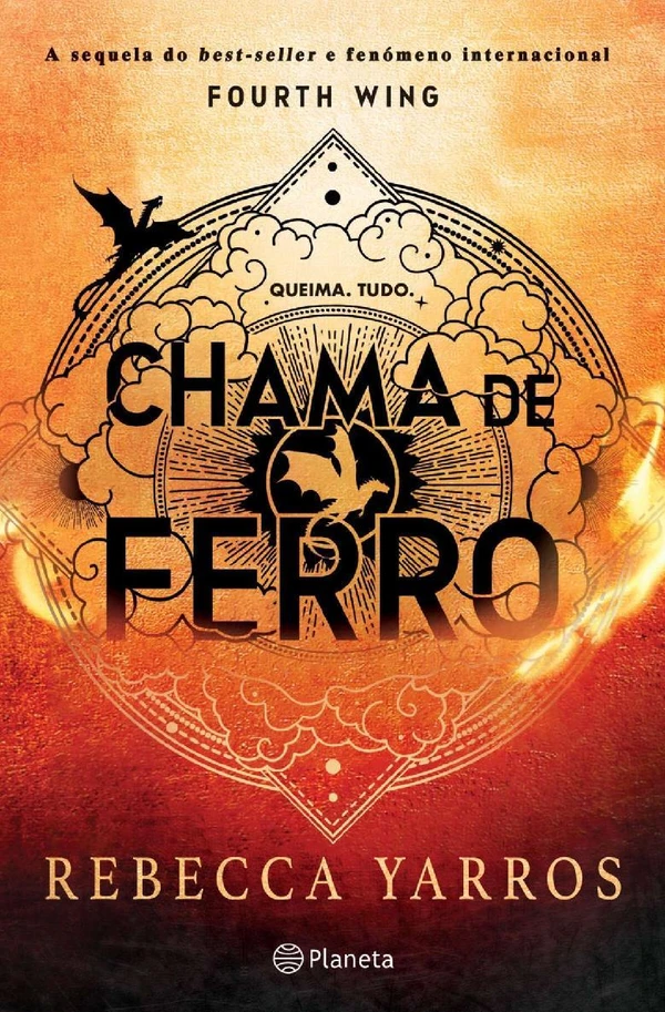 Chama De Ferro