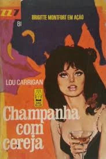 Champanha com Cereja