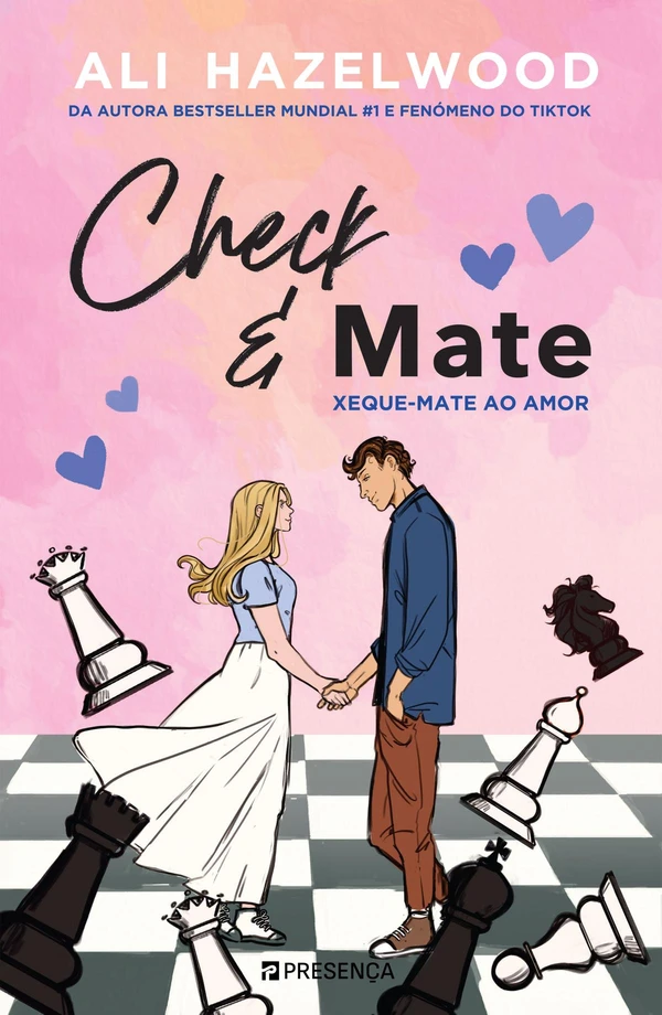 Check & Mate — Xeque-mate ao amor