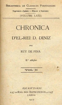 Chronica d'el rei D. Diniz