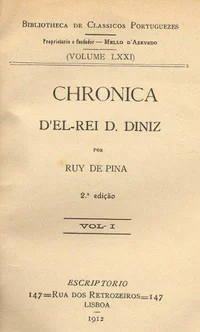 Chronica d'el rei D. Diniz