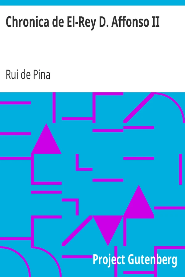 Chronica de El-Rey D. Affonso II
