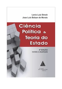 Ciência Política e Teoria do Estado