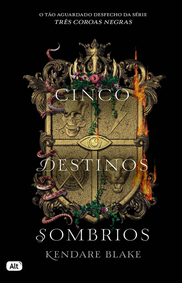 Cinco Destinos Sombrios