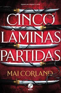Cinco Lâminas Partidas
