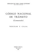 Código Brasileiro de Trânsito Comentado