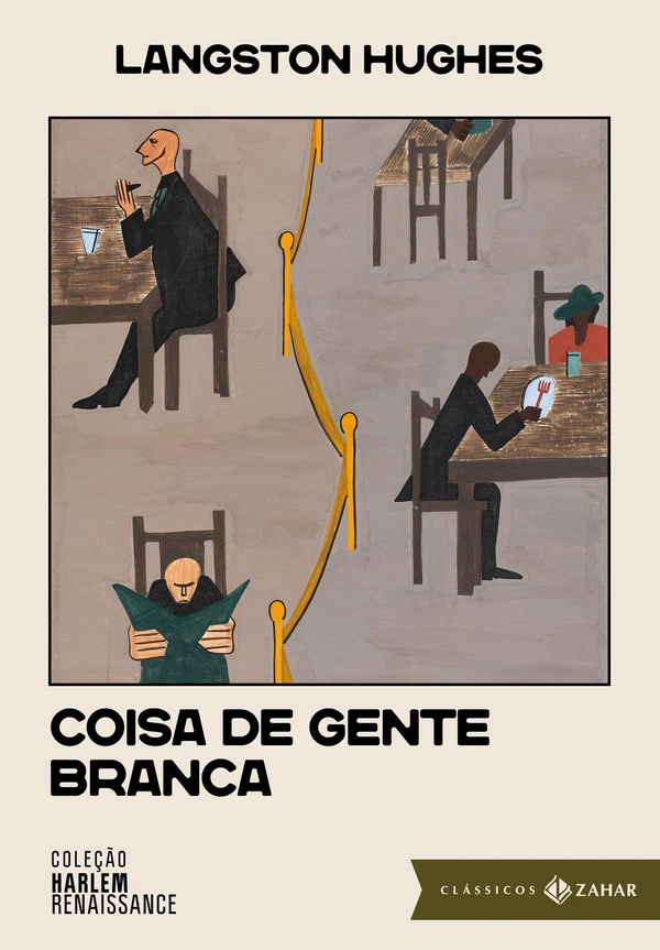 Coisa de gente branca