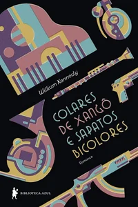 Colares de Xangô e Sapatos Bicolores