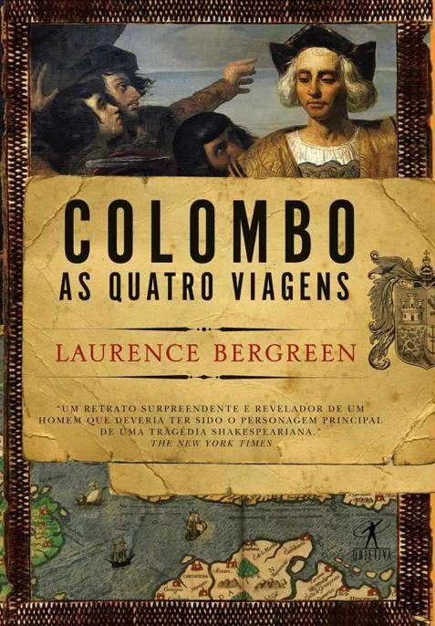 Colombo - As Quatro Viagens