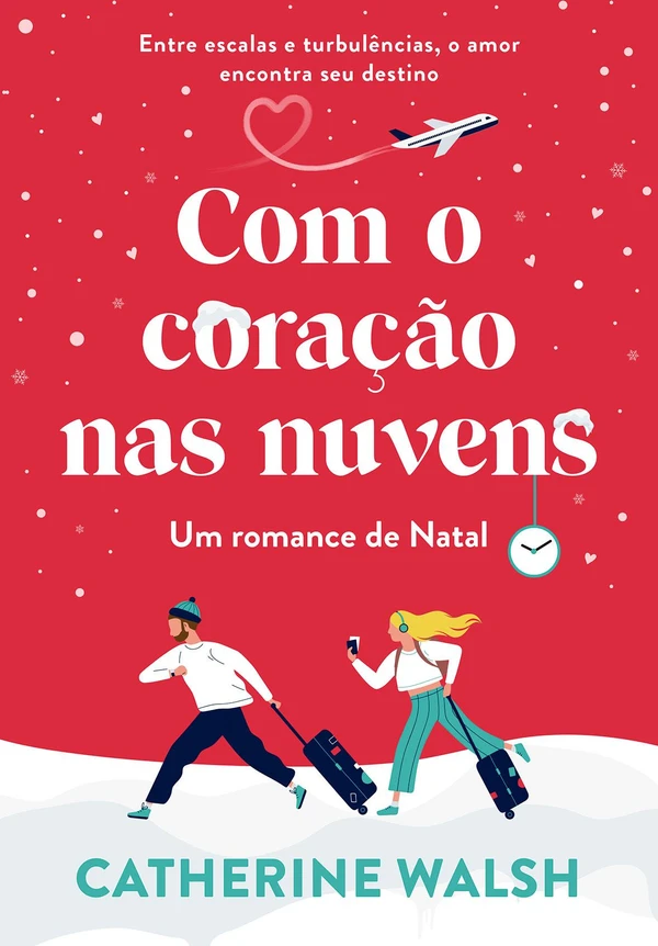 Com o coração nas nuvens