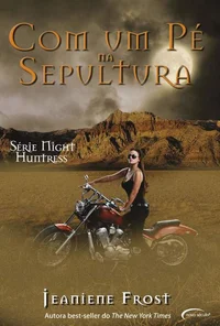 Com um pé na sepultura