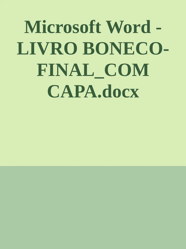 Comentários A Uma Sentença Anunciada - O Processo Lula