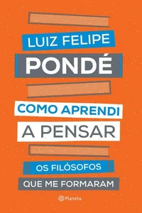 Como aprendi a pensar