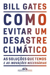 Como Evitar Um Desastre Climático