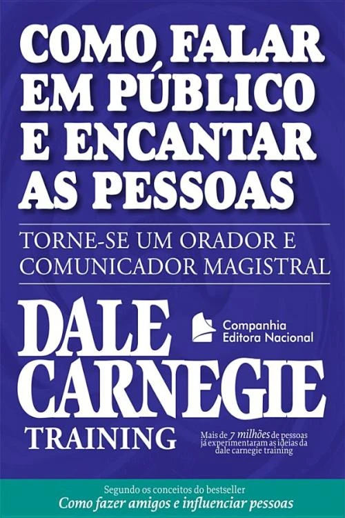 Como Falar em Público e Encantar as Pessoas