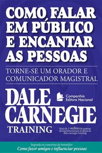 Como Falar em Público e Encantar as Pessoas
