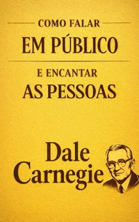 Como Falar em Público e Encantar as Pessoas: O Método Definitivo Para Vencer o Medo, Organizar Ideias e Persuadir com Naturalidade
