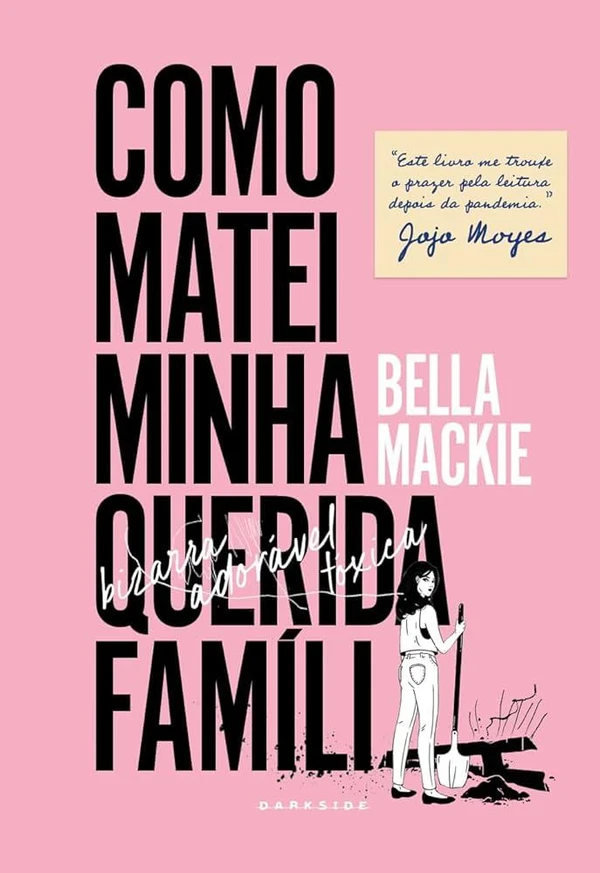 Como Matei Minha Querida Família