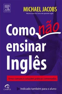 Como "Não" ensinar Inglês