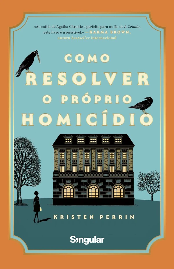Como resolver o próprio homicídio