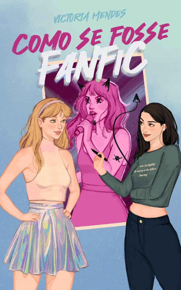 Como se Fosse Fanfic