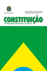 Constituição da República Federativa do Brasil
