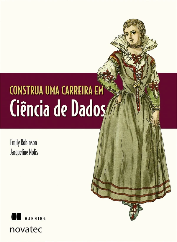 Construa uma Carreira em Ciência de Dados