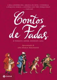 Contos de Fadas de Perrault, Grimm, Andersen & outros