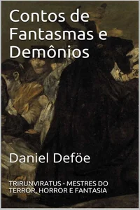 Contos de Fantasmas e Demônios